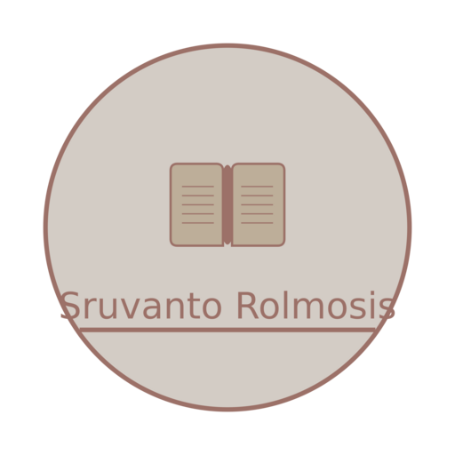 Sruvanto Rolmosis Logo